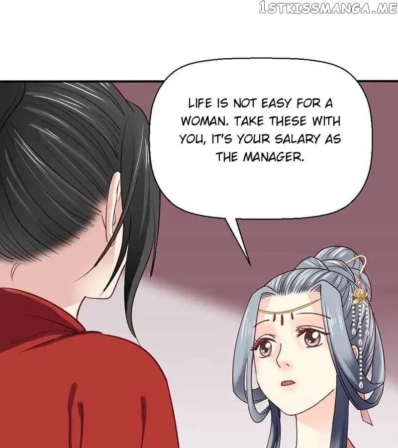 A Beauty, a Fatal Concubine chapter 52 - page 45
