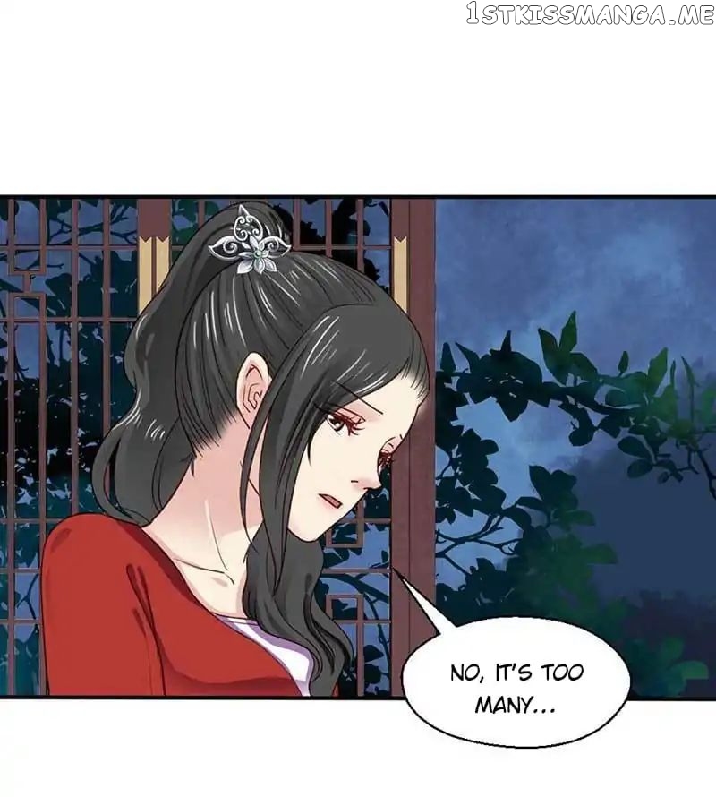 A Beauty, a Fatal Concubine chapter 52 - page 47