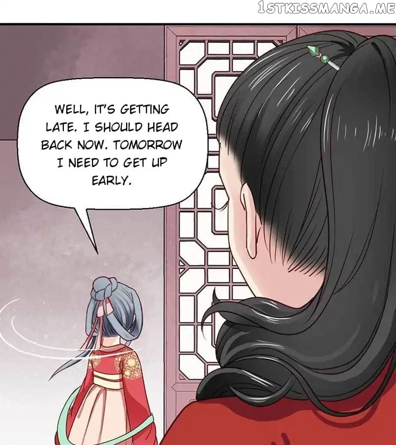 A Beauty, a Fatal Concubine chapter 52 - page 52