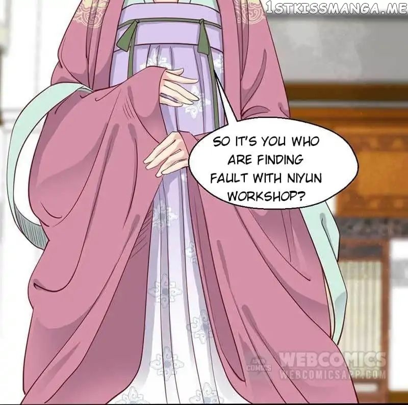 A Beauty, a Fatal Concubine chapter 51 - page 10