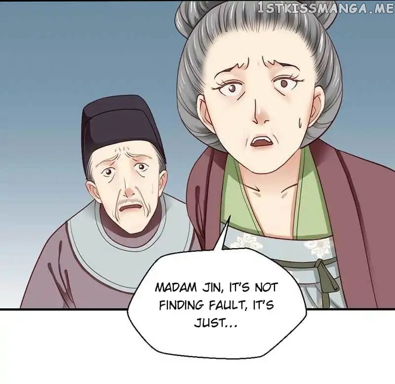 A Beauty, a Fatal Concubine chapter 51 - page 11