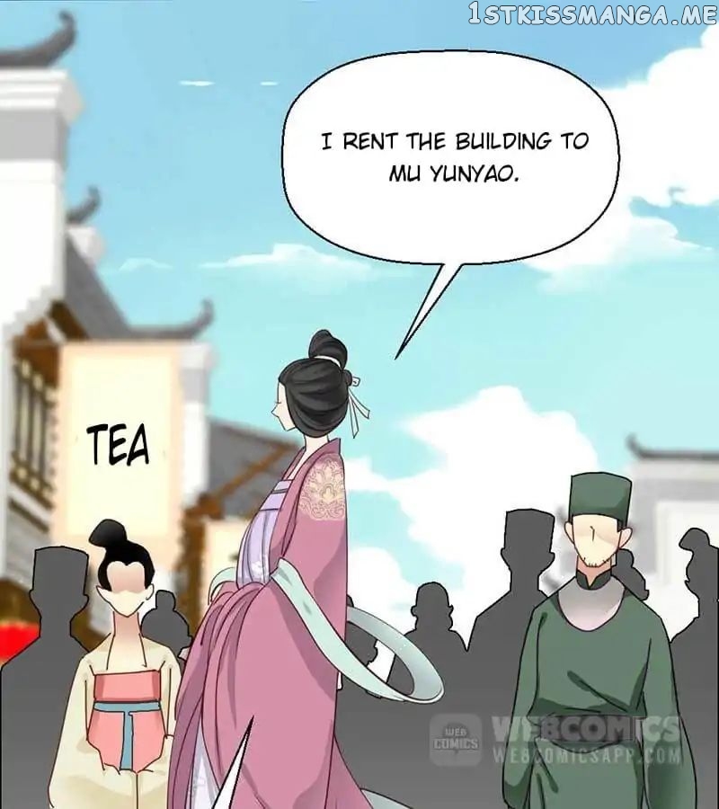 A Beauty, a Fatal Concubine chapter 51 - page 14