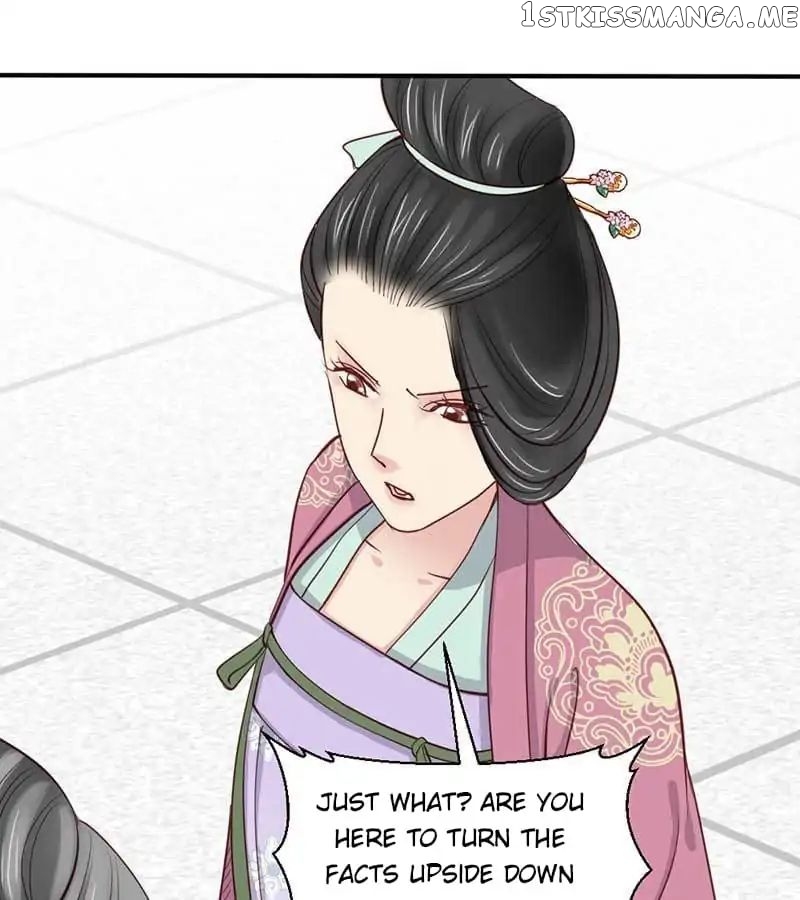 A Beauty, a Fatal Concubine chapter 51 - page 20