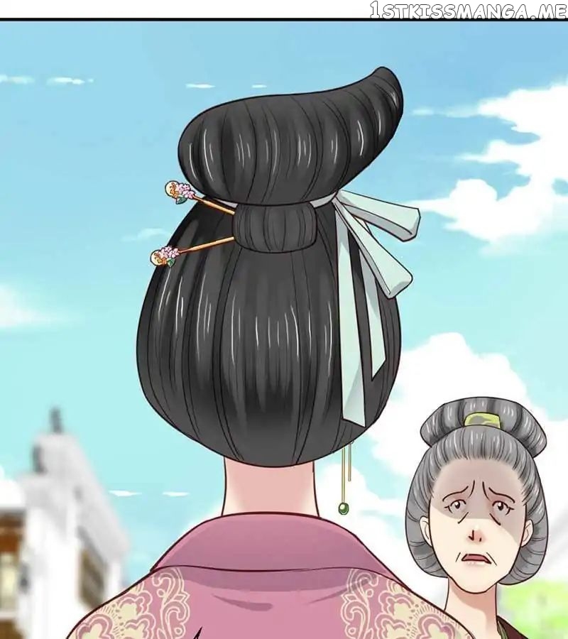 A Beauty, a Fatal Concubine chapter 51 - page 28