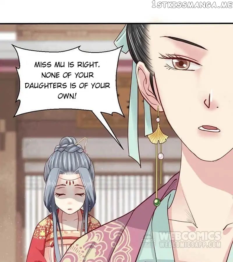 A Beauty, a Fatal Concubine chapter 51 - page 30