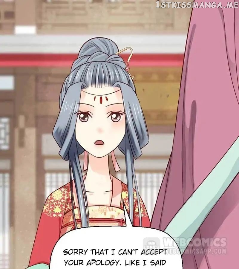 A Beauty, a Fatal Concubine chapter 51 - page 42