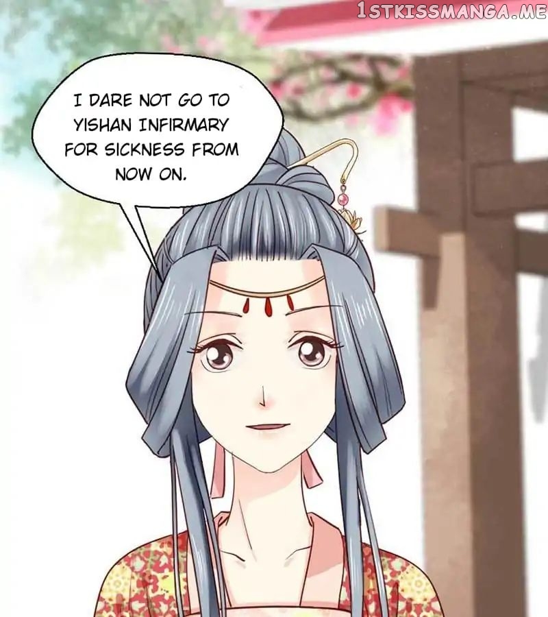 A Beauty, a Fatal Concubine chapter 50 - page 1