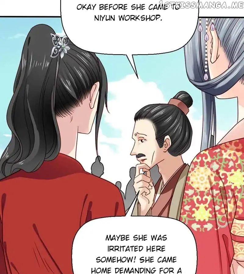 A Beauty, a Fatal Concubine chapter 50 - page 13