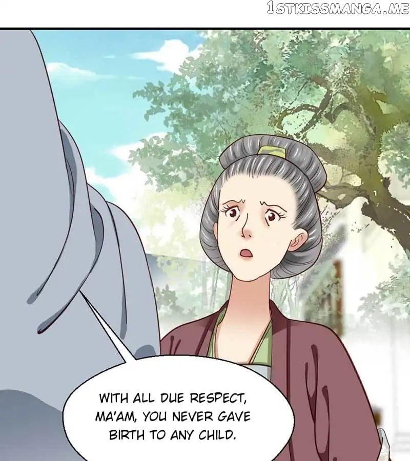 A Beauty, a Fatal Concubine chapter 50 - page 28