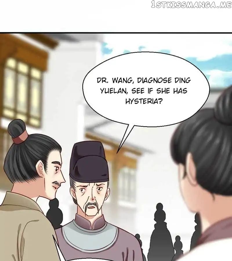 A Beauty, a Fatal Concubine chapter 50 - page 3