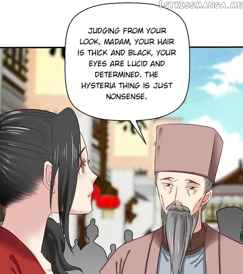 A Beauty, a Fatal Concubine chapter 50 - page 33