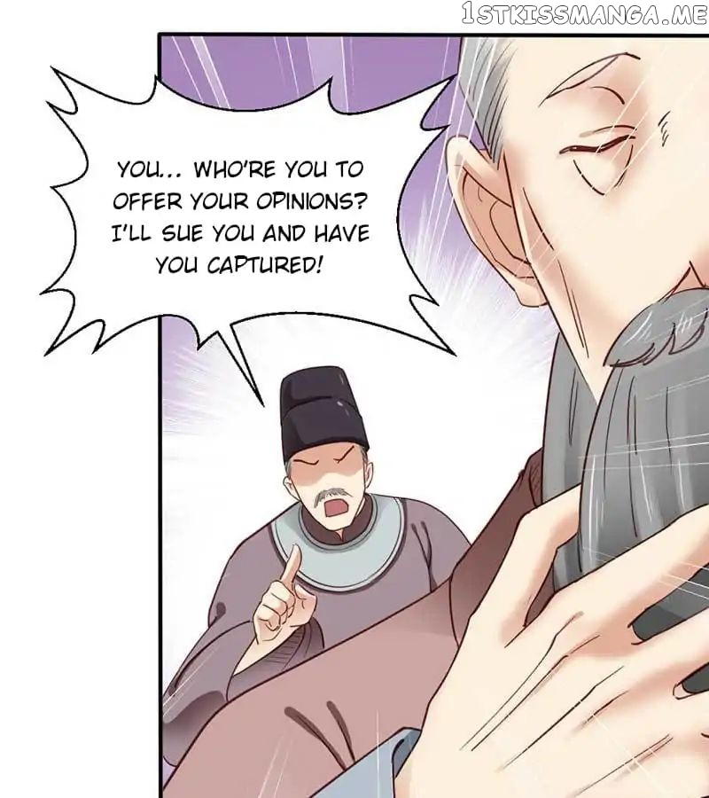 A Beauty, a Fatal Concubine chapter 50 - page 35