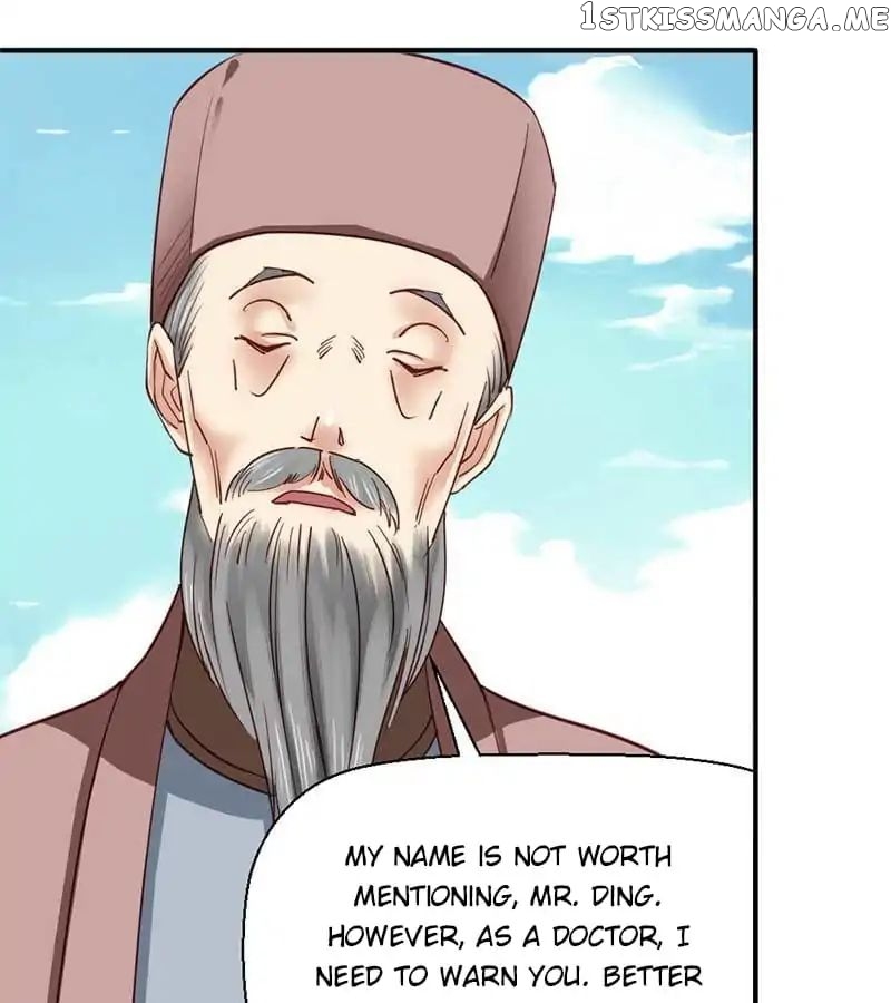 A Beauty, a Fatal Concubine chapter 50 - page 37