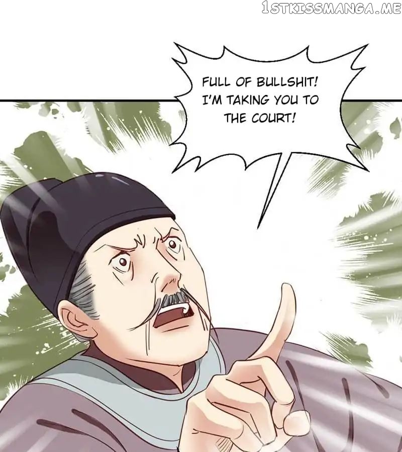A Beauty, a Fatal Concubine chapter 50 - page 41