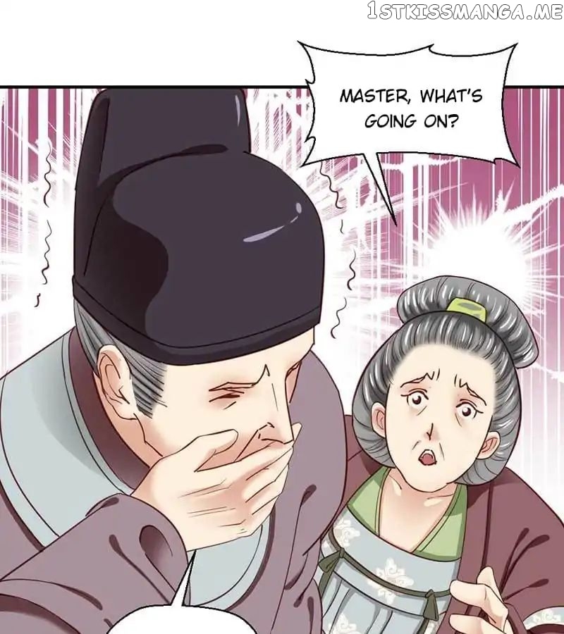 A Beauty, a Fatal Concubine chapter 50 - page 45