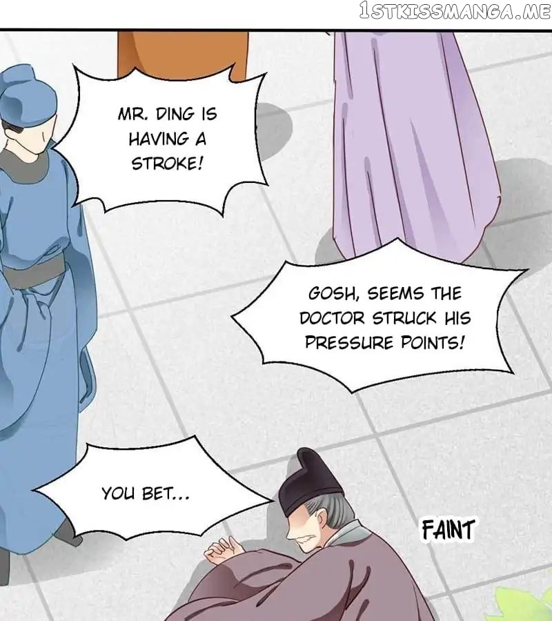 A Beauty, a Fatal Concubine chapter 50 - page 47