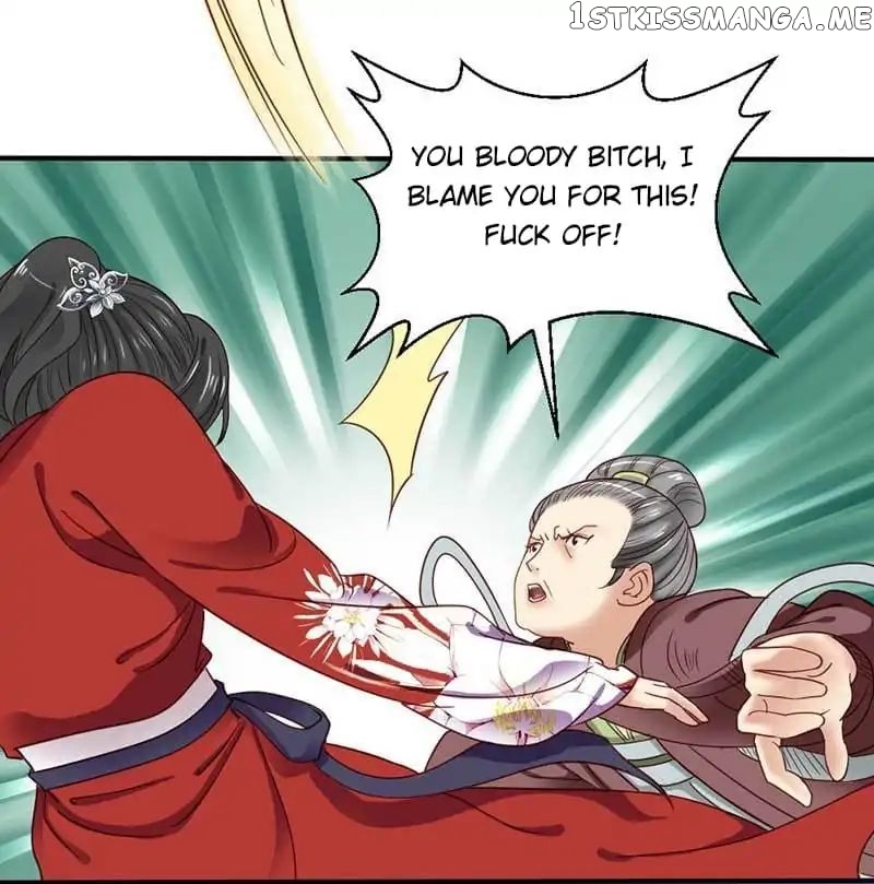 A Beauty, a Fatal Concubine chapter 50 - page 53