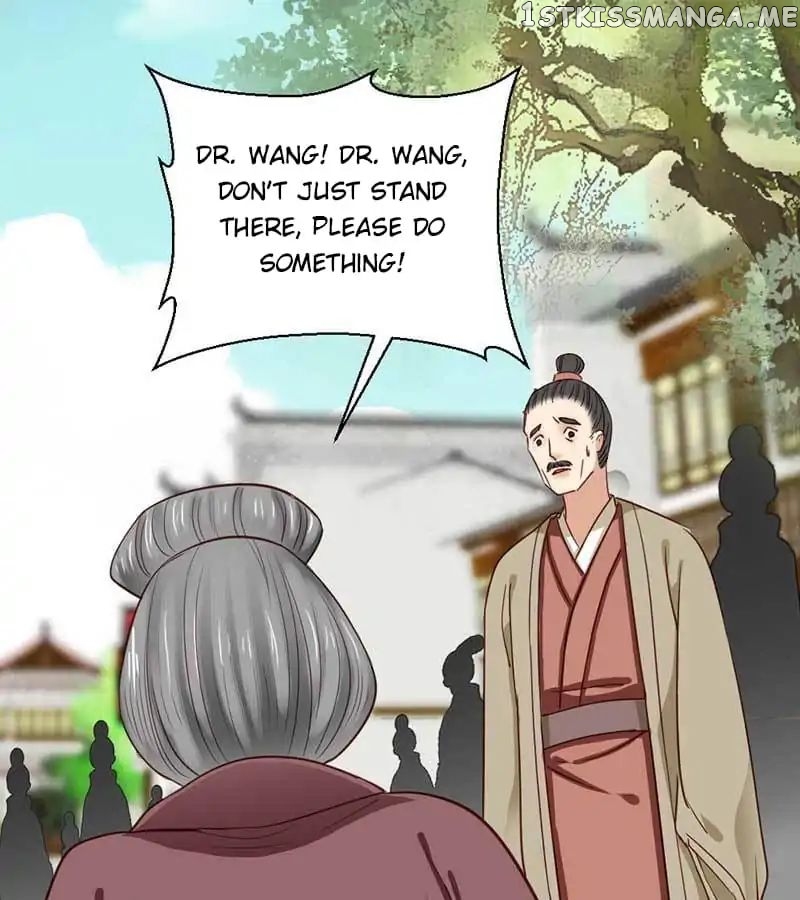 A Beauty, a Fatal Concubine chapter 50 - page 56