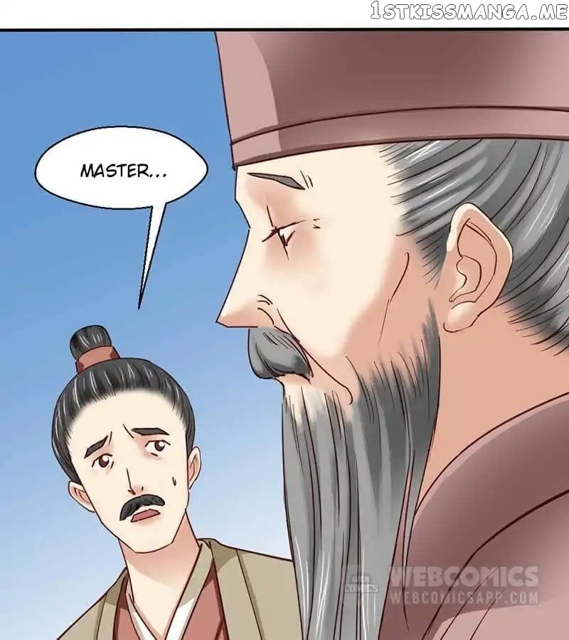 A Beauty, a Fatal Concubine chapter 50 - page 58