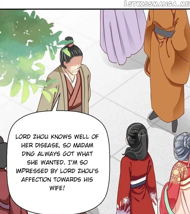A Beauty, a Fatal Concubine chapter 50 - page 7