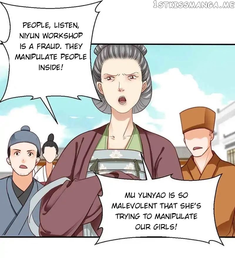A Beauty, a Fatal Concubine chapter 49 - page 11
