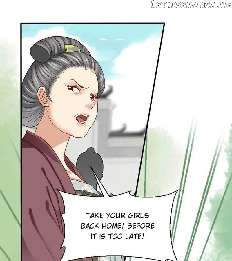 A Beauty, a Fatal Concubine chapter 49 - page 12