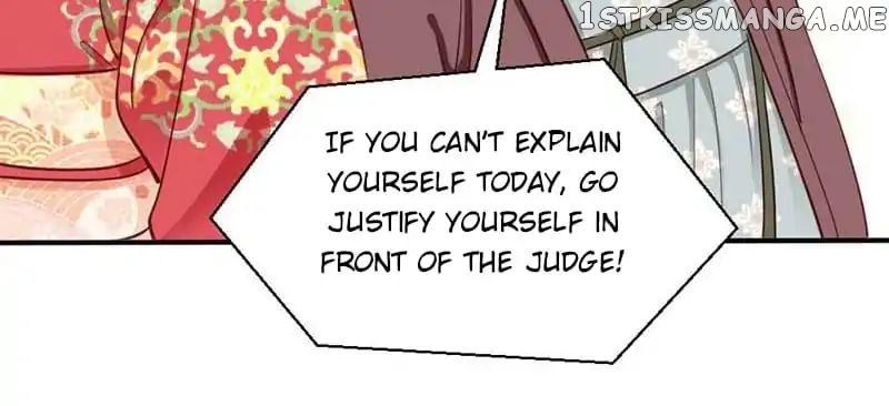 A Beauty, a Fatal Concubine chapter 49 - page 17