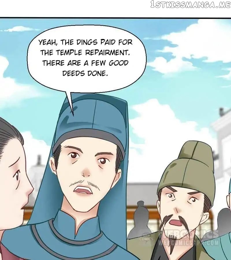 A Beauty, a Fatal Concubine chapter 49 - page 18