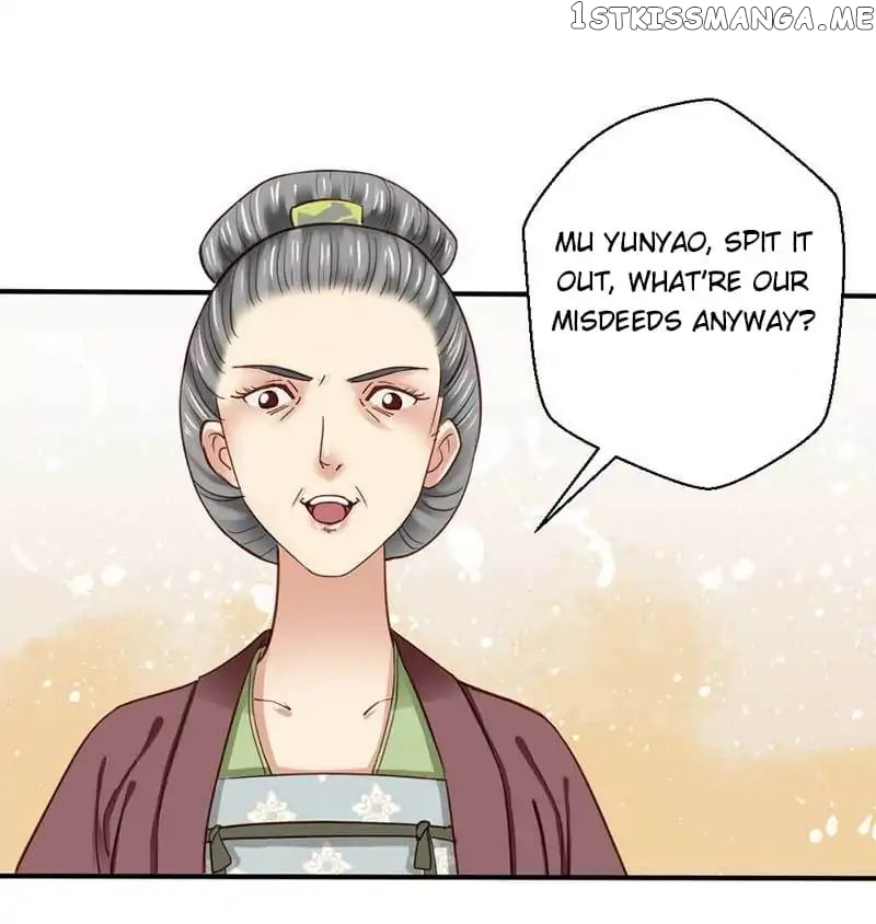 A Beauty, a Fatal Concubine chapter 49 - page 20