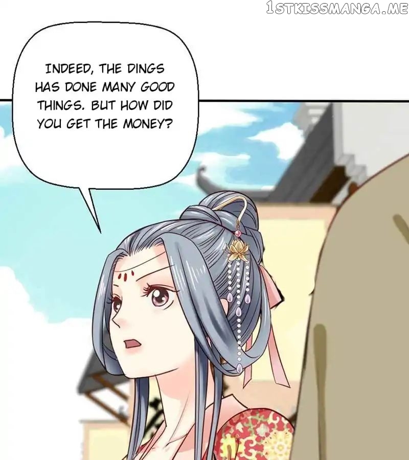 A Beauty, a Fatal Concubine chapter 49 - page 21