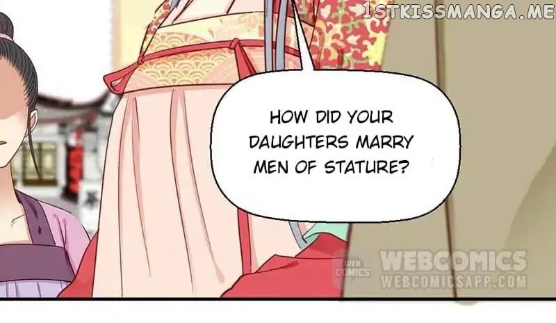 A Beauty, a Fatal Concubine chapter 49 - page 22
