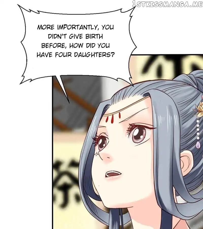 A Beauty, a Fatal Concubine chapter 49 - page 23