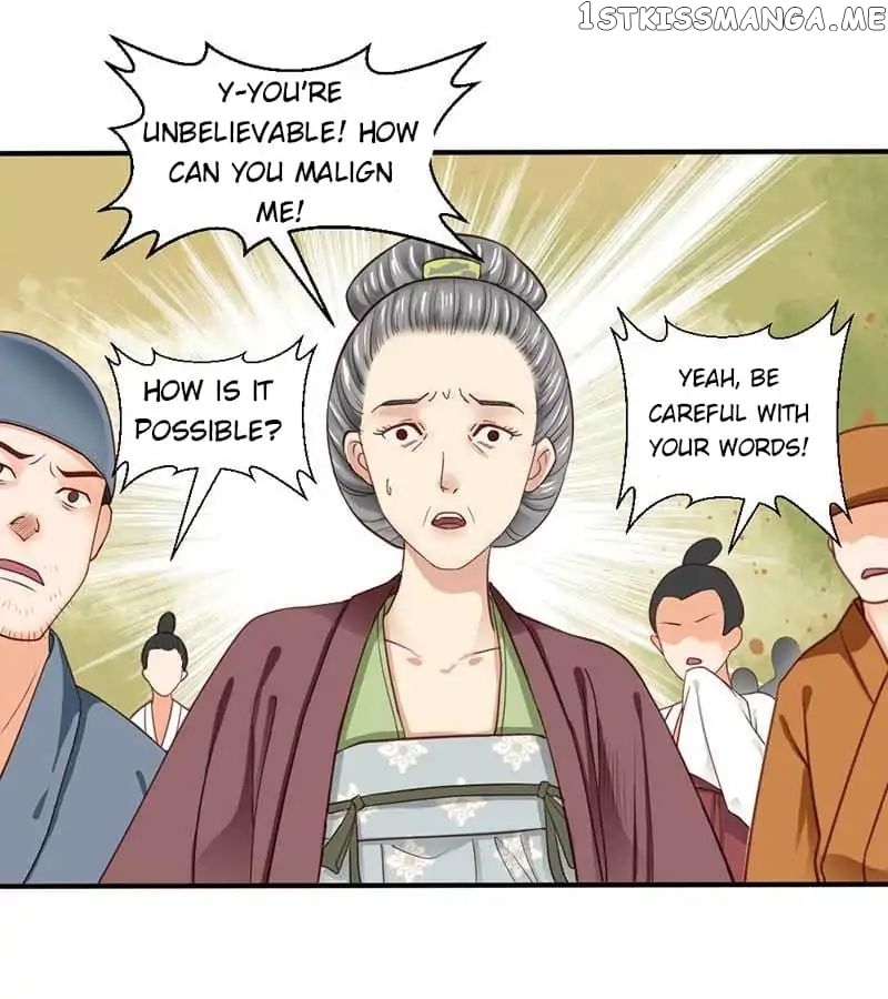A Beauty, a Fatal Concubine chapter 49 - page 25