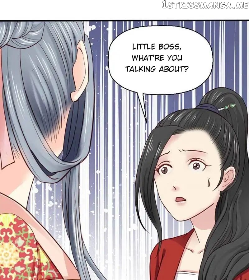 A Beauty, a Fatal Concubine chapter 49 - page 27