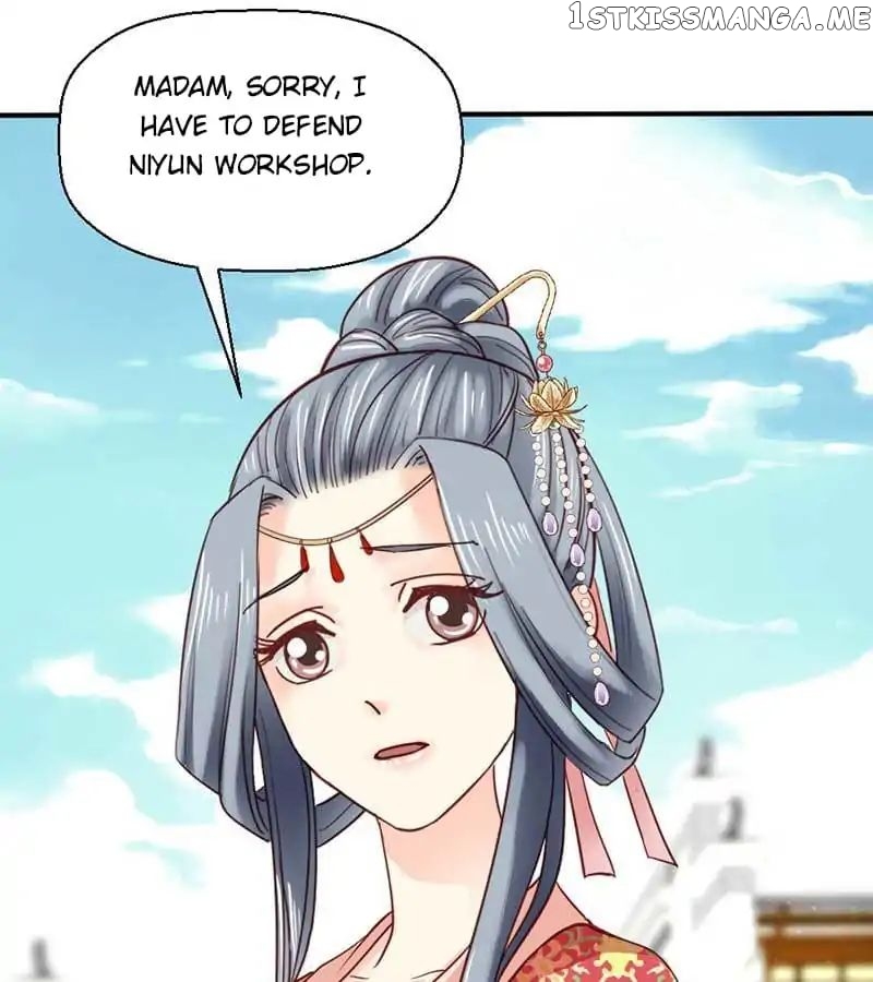 A Beauty, a Fatal Concubine chapter 49 - page 29