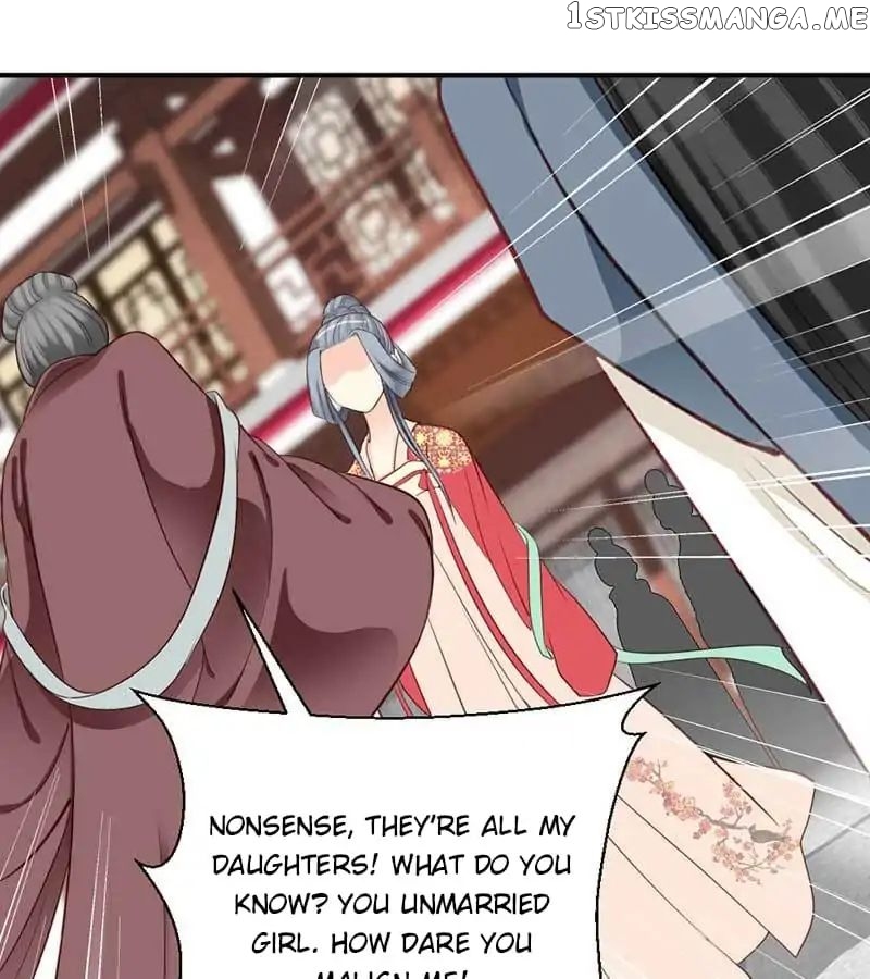 A Beauty, a Fatal Concubine chapter 49 - page 31