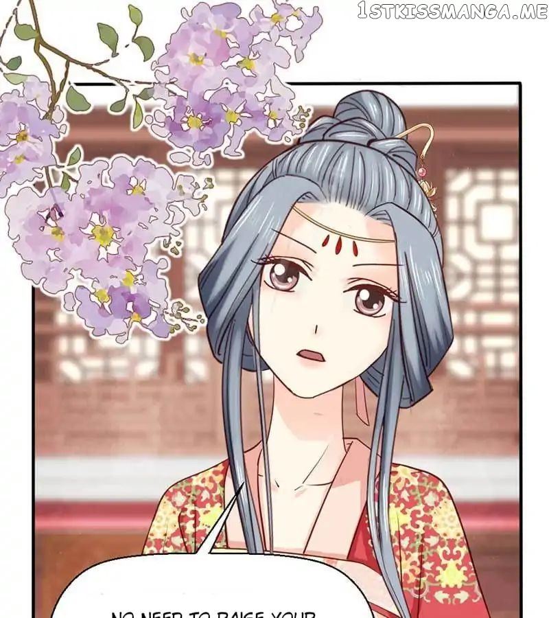A Beauty, a Fatal Concubine chapter 49 - page 33