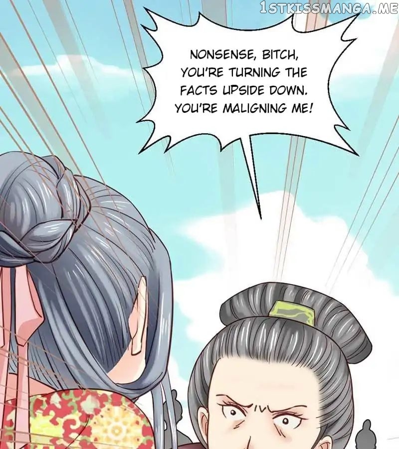 A Beauty, a Fatal Concubine chapter 49 - page 37