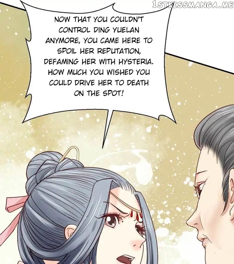 A Beauty, a Fatal Concubine chapter 49 - page 39