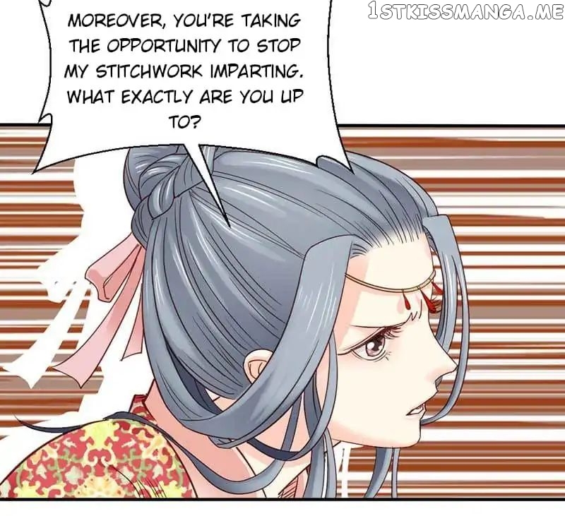 A Beauty, a Fatal Concubine chapter 49 - page 41