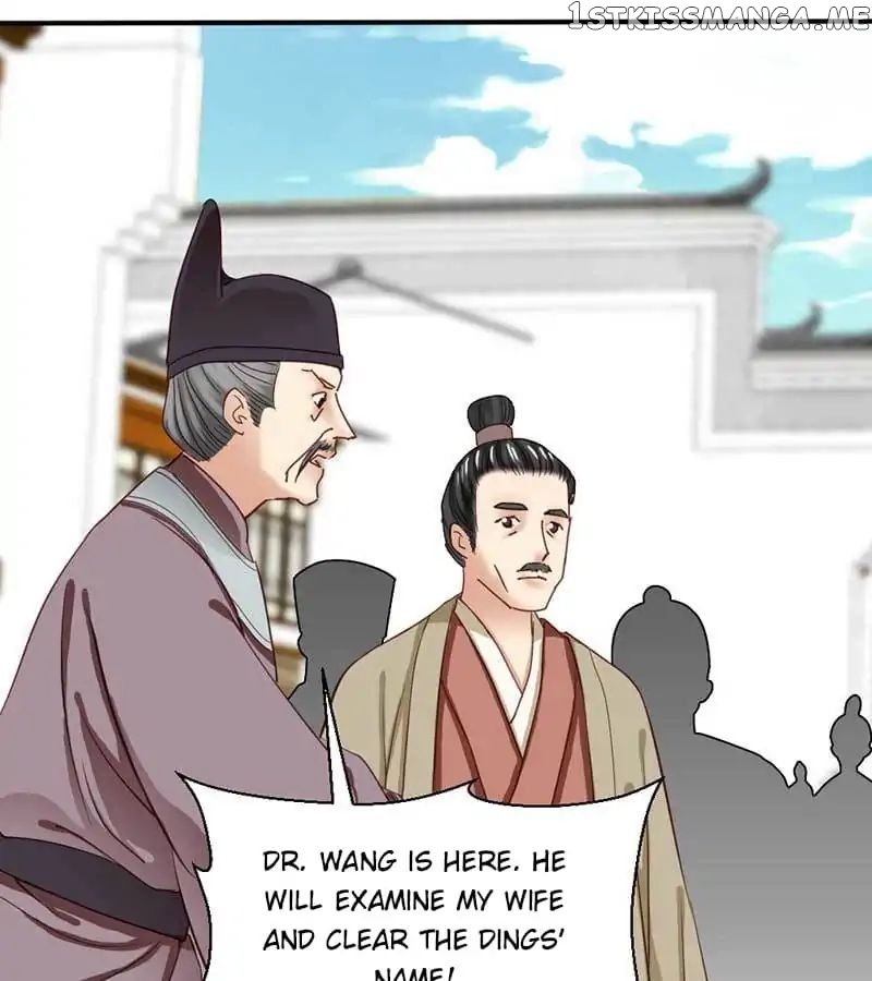 A Beauty, a Fatal Concubine chapter 49 - page 44