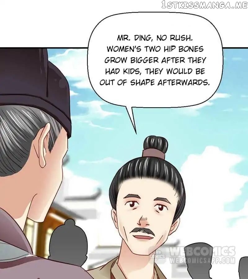 A Beauty, a Fatal Concubine chapter 49 - page 46