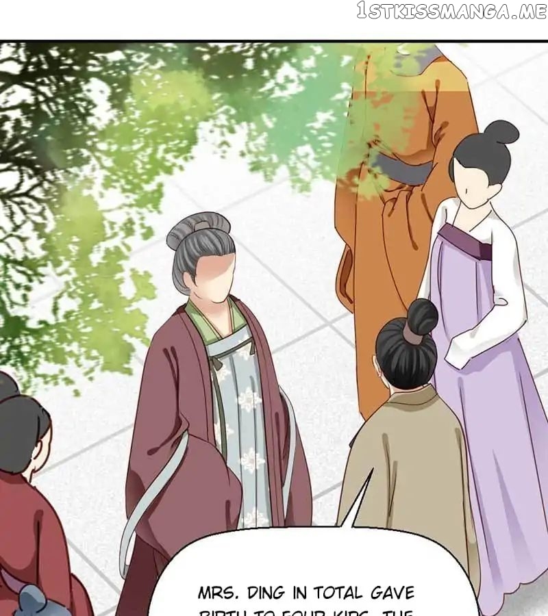 A Beauty, a Fatal Concubine chapter 49 - page 48