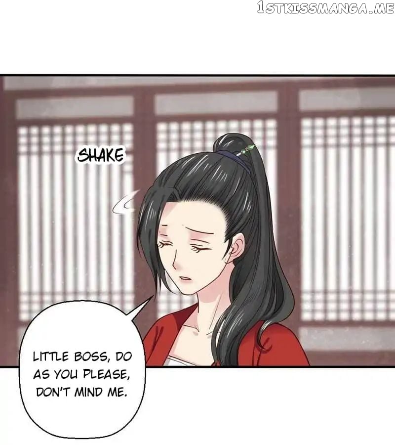 A Beauty, a Fatal Concubine chapter 49 - page 5