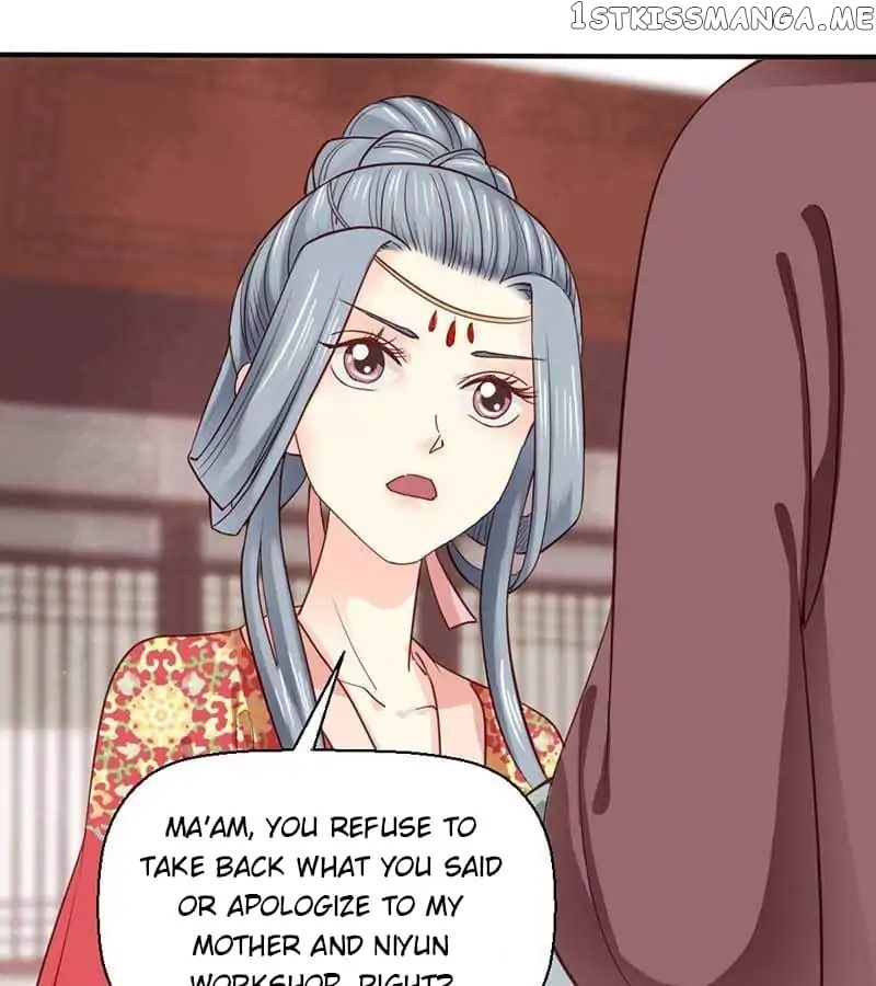 A Beauty, a Fatal Concubine chapter 49 - page 7