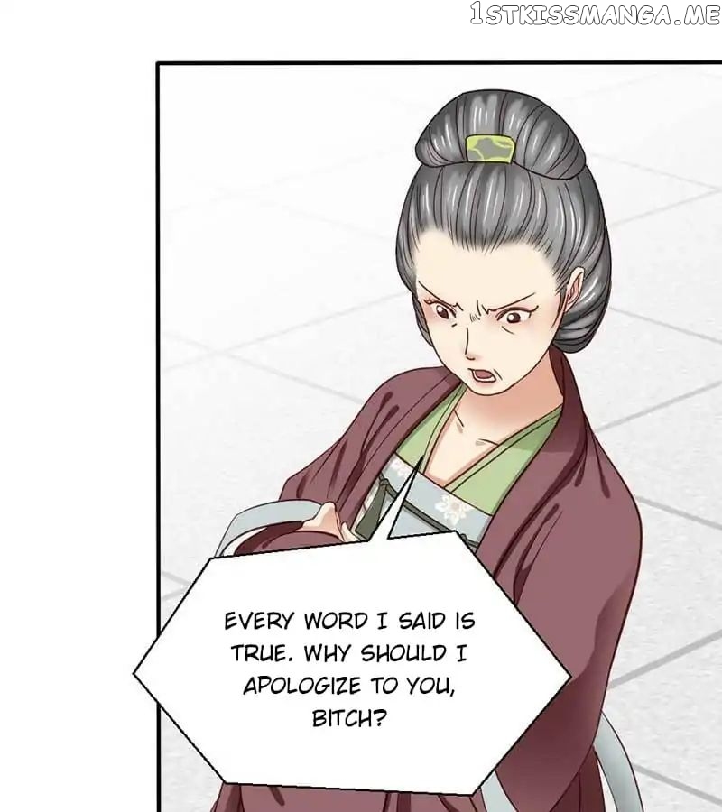 A Beauty, a Fatal Concubine chapter 49 - page 9