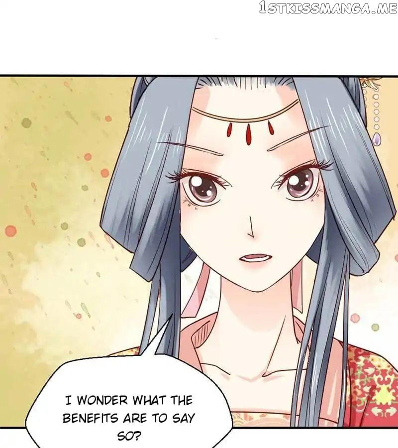 A Beauty, a Fatal Concubine chapter 48 - page 17