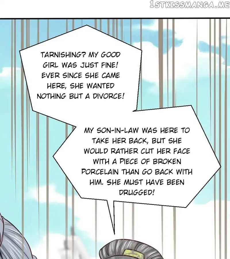 A Beauty, a Fatal Concubine chapter 48 - page 19