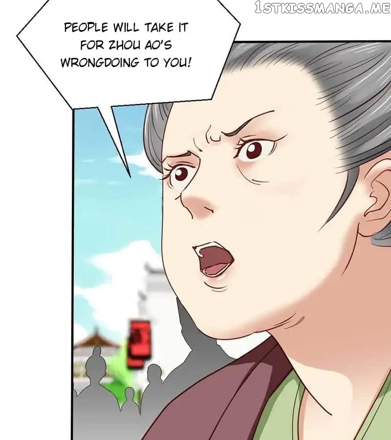 A Beauty, a Fatal Concubine chapter 48 - page 25