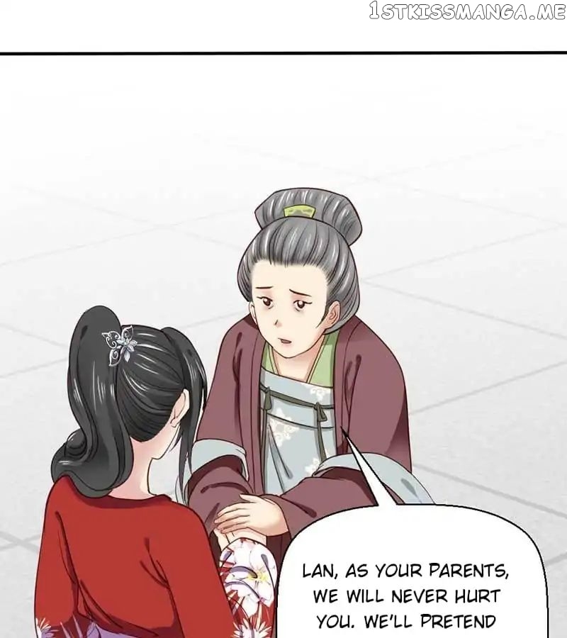 A Beauty, a Fatal Concubine chapter 48 - page 29